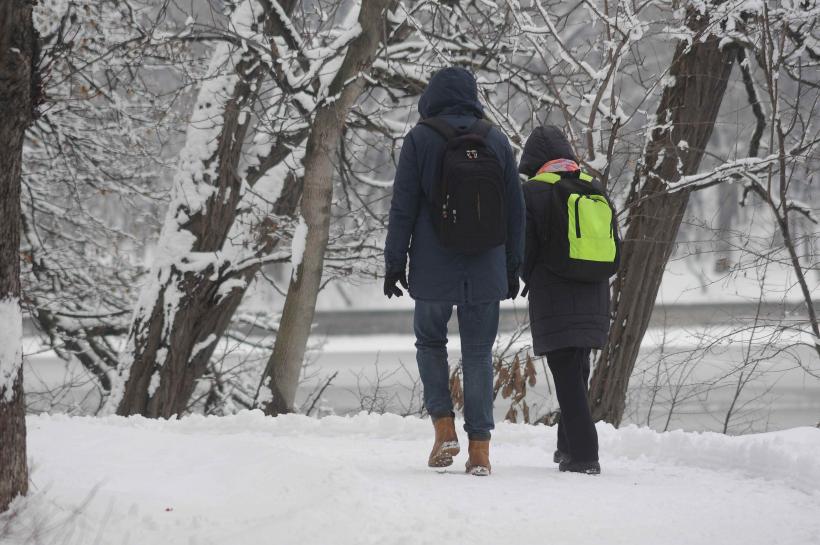 Vremea se schimbă radical după 20 februarie