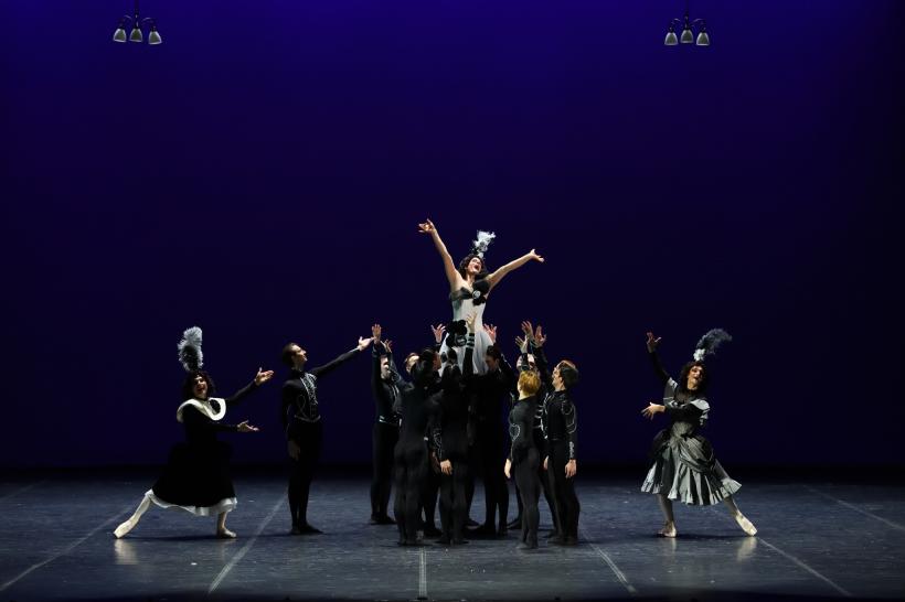 Ziua îndrăgostiților este celebrată de Opera Națională București prin interpretarea lirică a marilor povești de iubire ale umanității