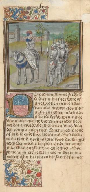 Povestea unei feministe avant la lettre: Christine de Pizan, prima scriitoare (profesionistă) a Occidentului 18940131