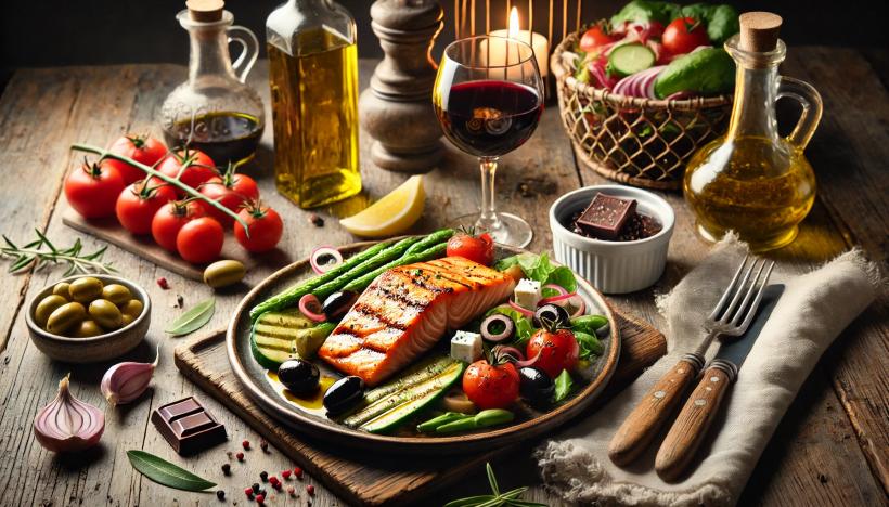 Cum trăiesc 100 de ani locuitorii satului Pioppi? Secretul unei diete revoluționare: Planul de 7 zile care îți poate adăuga 10 ani de viață