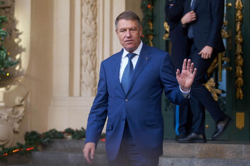 Iohannis, întâiul președinte român care demisionează: Planul de aruncare a României în haos total, pas cu pas 18940159