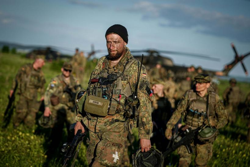 Refacerea lumii, în viziunea lui Trump. Bomba cu ceas de la Casa Albă 18940150