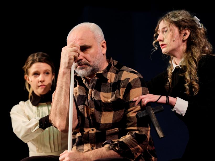 Botond Nagy montează, la TNB, „Proorocul Ilie” - o povestire de necrezut despre apocalipsă 18940436