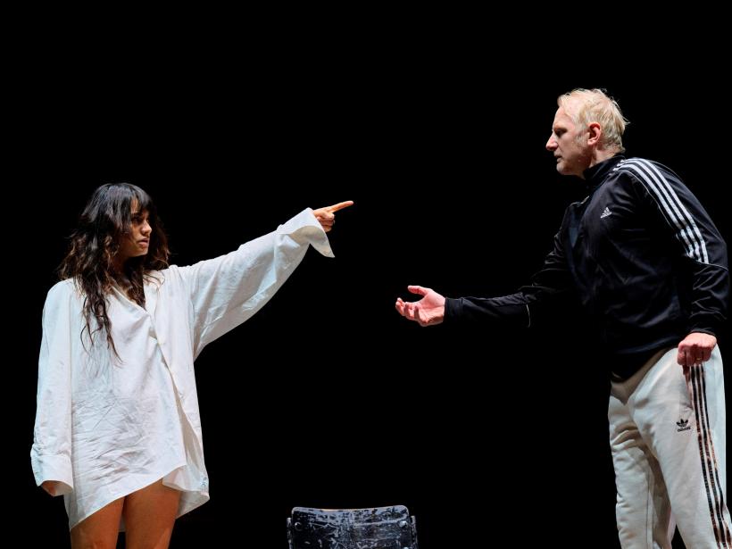 Botond Nagy montează, la TNB, „Proorocul Ilie” - o povestire de necrezut despre apocalipsă 18940438