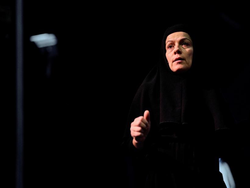 Botond Nagy montează, la TNB, „Proorocul Ilie” - o povestire de necrezut despre apocalipsă 18940439