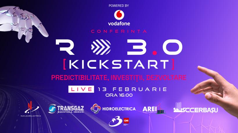 Conferința RO 3.0 KICKSTART 2025, predictibilitate, investiții, dezvoltare 18940382