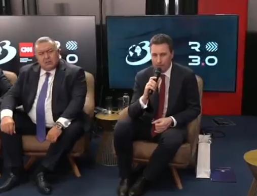 Conferința RO 3.0 KICKSTART 2025, predictibilitate, investiții, dezvoltare 18940561