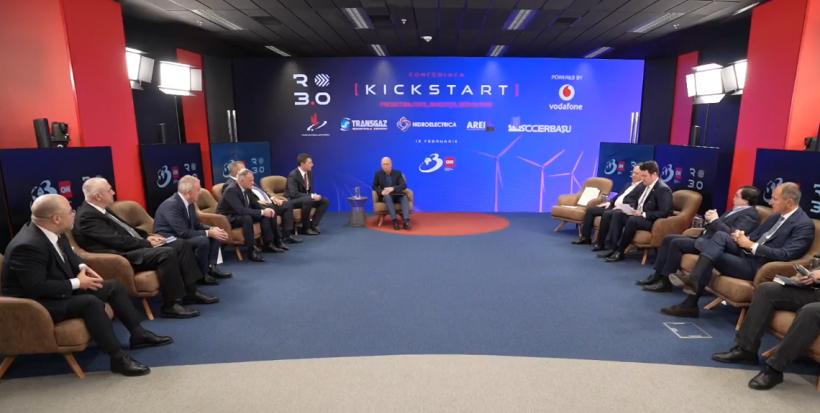 Conferința RO 3.0 KICKSTART 2025, predictibilitate, investiții, dezvoltare 18940562