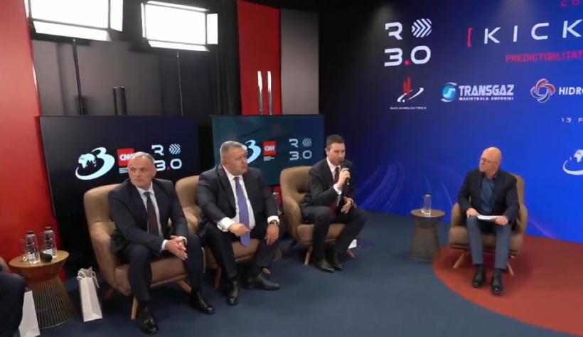 Conferința RO 3.0 KICKSTART 2025, predictibilitate, investiții, dezvoltare 18940563