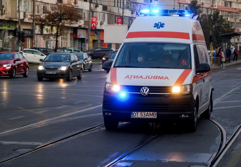 Prioritate la Ambulanță și Urgențe, pentru AVC.  Nici măcar unu din zece pacienți nu primește tratamentul salvator 18940288