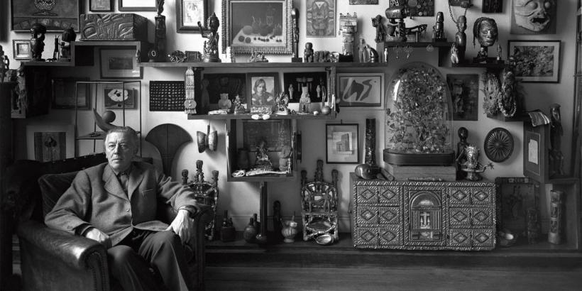 André Breton, papa suprarealismului deșucheat 18940420