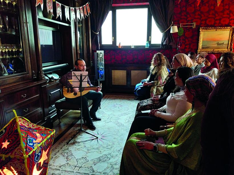 Pregătiri pentru luna Ramadan: Eveniment diplomatic, la reședința ambasadorului Egiptului 18940459