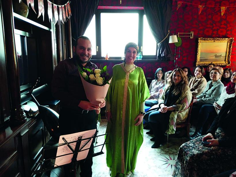 Pregătiri pentru luna Ramadan: Eveniment diplomatic, la reședința ambasadorului Egiptului 18940460