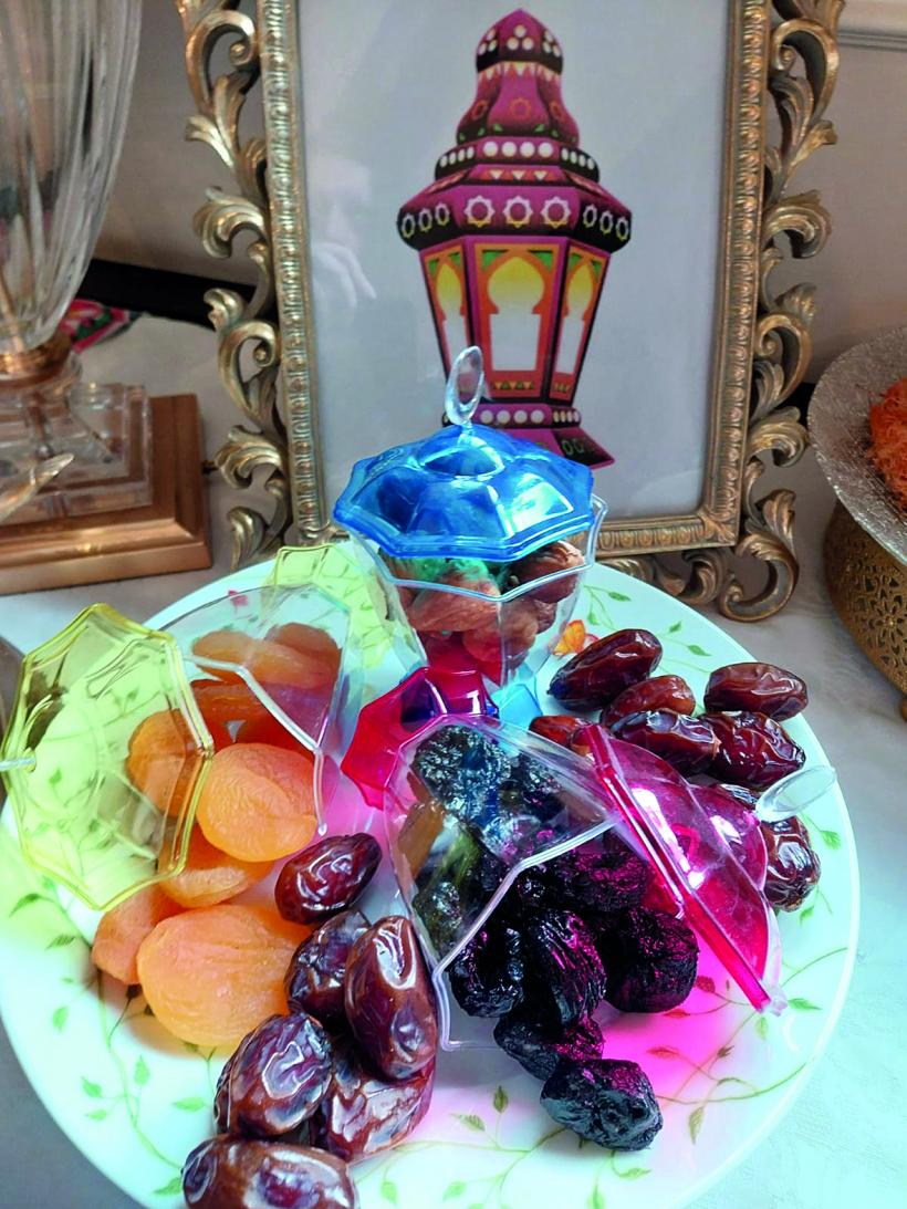 Pregătiri pentru luna Ramadan: Eveniment diplomatic, la reședința ambasadorului Egiptului 18940463