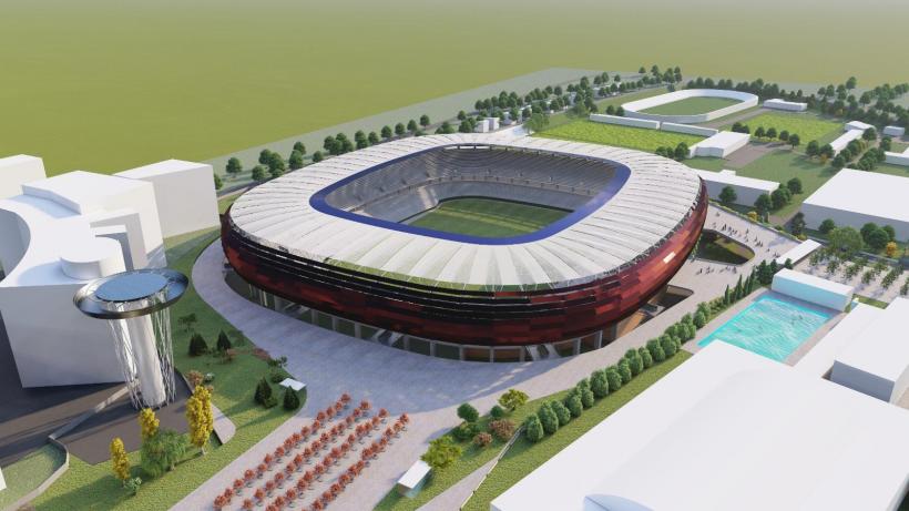 Noul Stadion Dinamo: licitația a fost finalizată, încep lucrările! 18940567