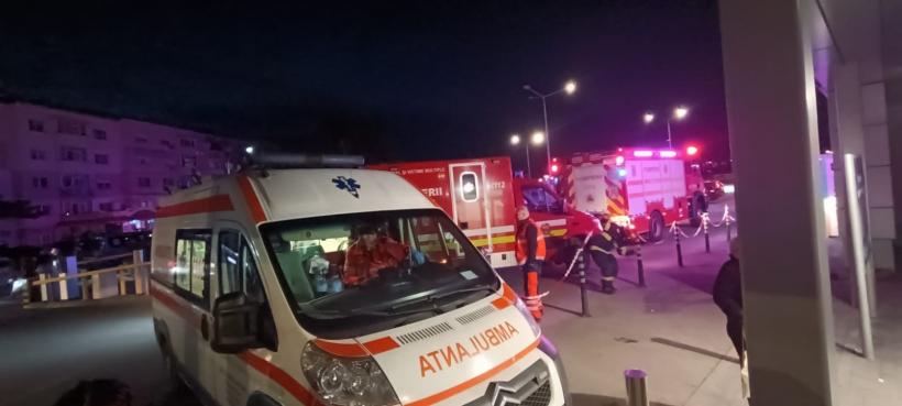 Planul ROȘU activat în magazinul LIDL din Medgidia. Doi bărbați au ajuns în spital 18940616