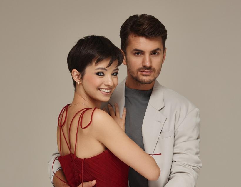 Vlad Udrescu, confesiuni despre provocările rolului său din serialul original Ana - Mi-ai fost scrisă în ADN. „Ideea serialului pleacă de la o rană adâncă a societății românești: situația copiilor abandonați” 18940547