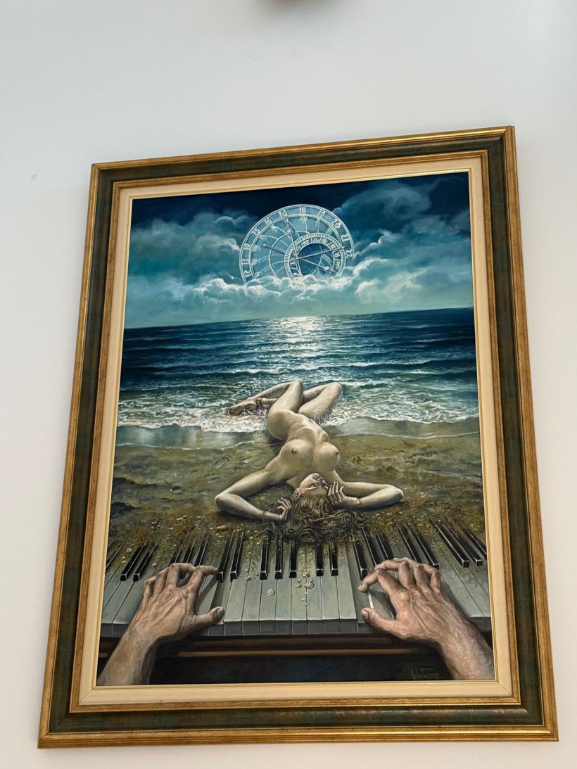 Ce au găsit procurorii acasă la generalul Zisu: Peste 2.000 de tablouri din registrele MApN și ceasuri de lux 18940756