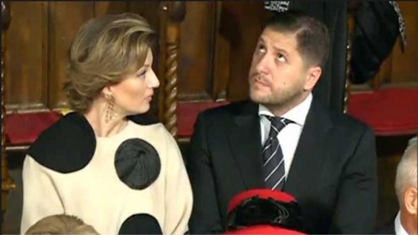 Fiica lui Băsescu, anchetată în dosarul Nordis. Ginerele lui Băsescu, „parte vătămată” în dosarul de insolvență al Nordis