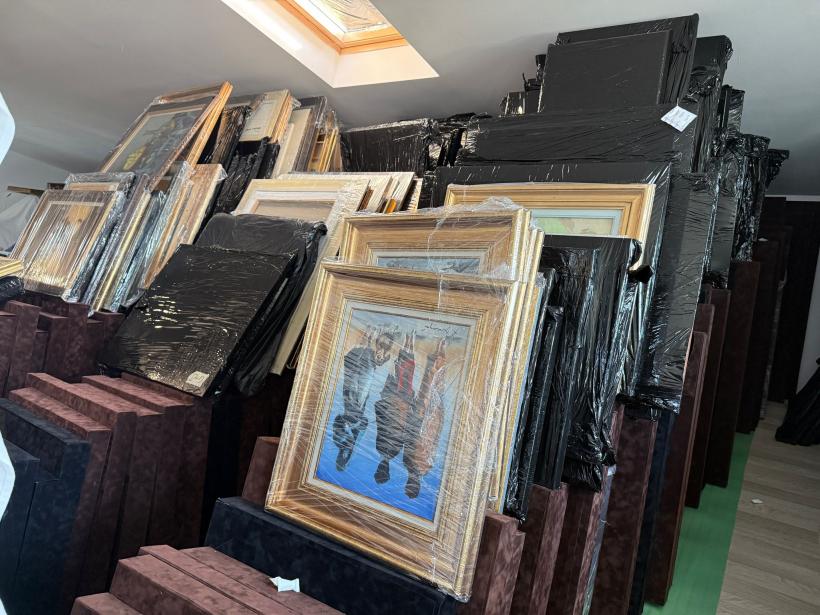 Generalul Cătălin Zisu a fost dus la DNA 18940788