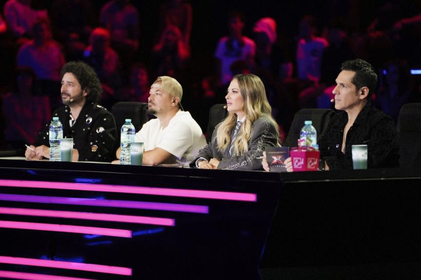 Fizioterapeutul tricolorilor din Generaţia de Aur, Victor Hexan, vine duminica asta, la X Factor.  Cristi Chivu se alătură și el deciziei juraţilor X Factor 18940688