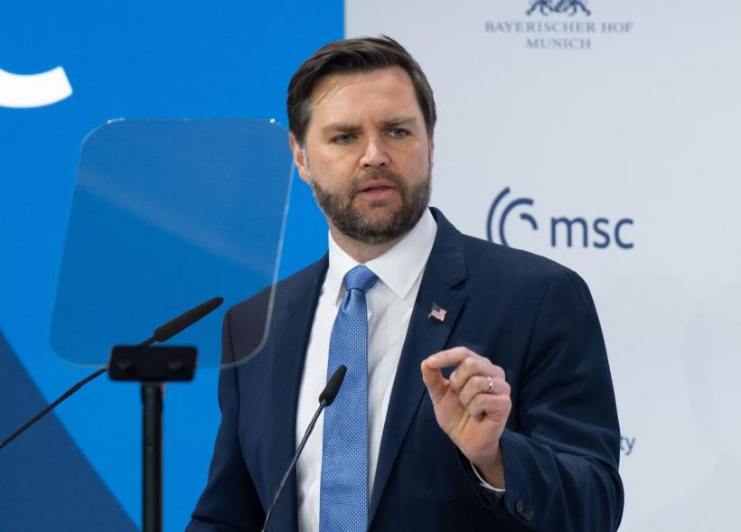 Franța și Germania, iritate de declarațiile lui JD Vance privitoare la acțiunile nedemocratice din statele UE