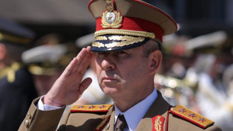 Generalul Cătălin Zisu a cerut trecerea în rezervă