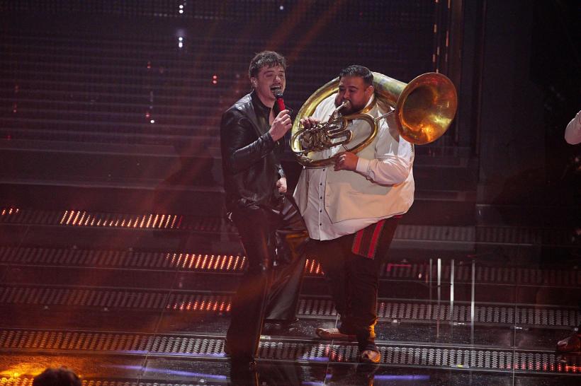 Olly câștigă Festivalul de la Sanremo 2025 cu „Balorda nostalgia” 18940851