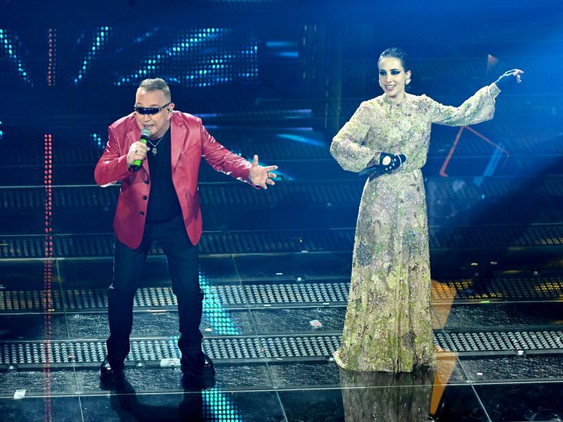 Olly câștigă Festivalul de la Sanremo 2025 cu „Balorda nostalgia” 18940854