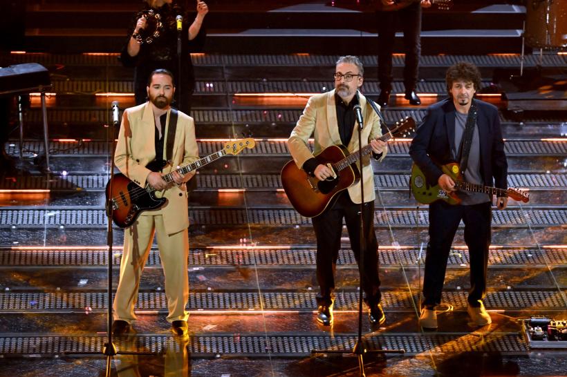 Olly câștigă Festivalul de la Sanremo 2025 cu „Balorda nostalgia” 18940857