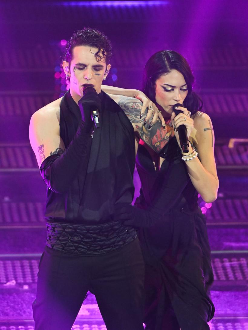 Olly câștigă Festivalul de la Sanremo 2025 cu „Balorda nostalgia” 18940858