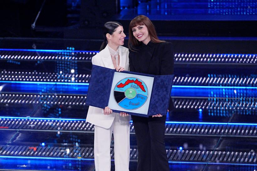 Olly câștigă Festivalul de la Sanremo 2025 cu „Balorda nostalgia” 18940862