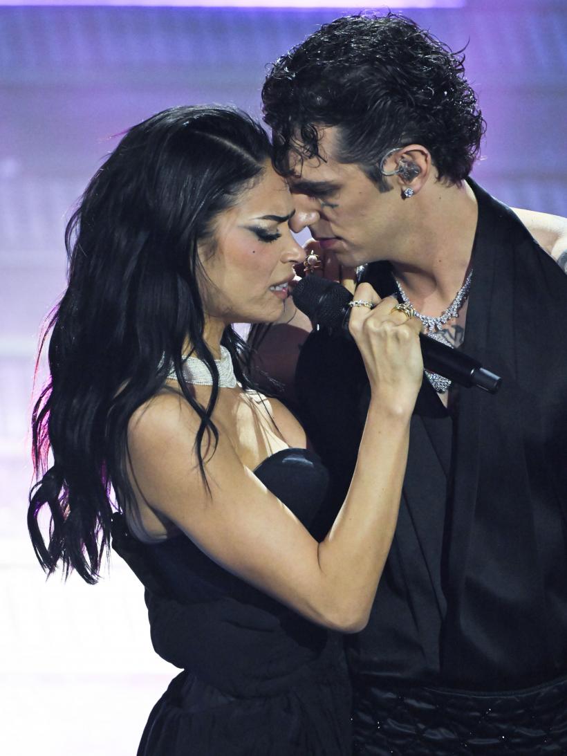 Olly câștigă Festivalul de la Sanremo 2025 cu „Balorda nostalgia” 18940863