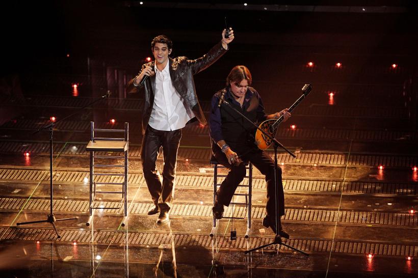 Olly câștigă Festivalul de la Sanremo 2025 cu „Balorda nostalgia” 18940864