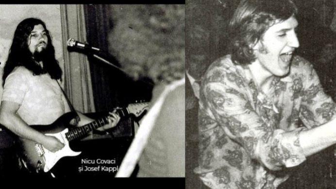 Nicu Covaci și Mony Bordeianu, intrați în eternitate. Pasărea Phoenix renaște și iarăși renaște 18941000