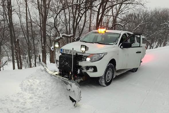 Nicușor Dan: Solicit primarilor de sector să mobilizeze operatorii de salubrizare 18941014