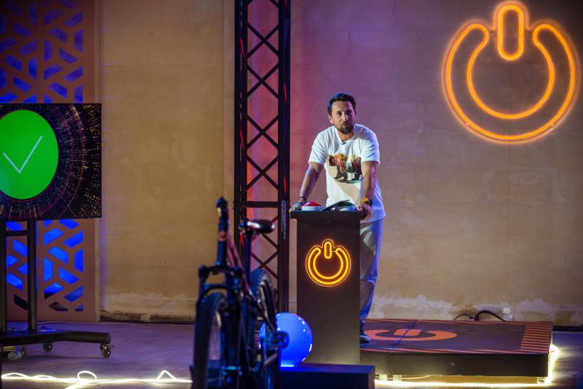 Începe o nouă săptămână, la Power Couple! Diseară, ”la proba fetelor, în priză vor fi băieții. Ei vor pedala, ele îi vor ține la curent” 18940987