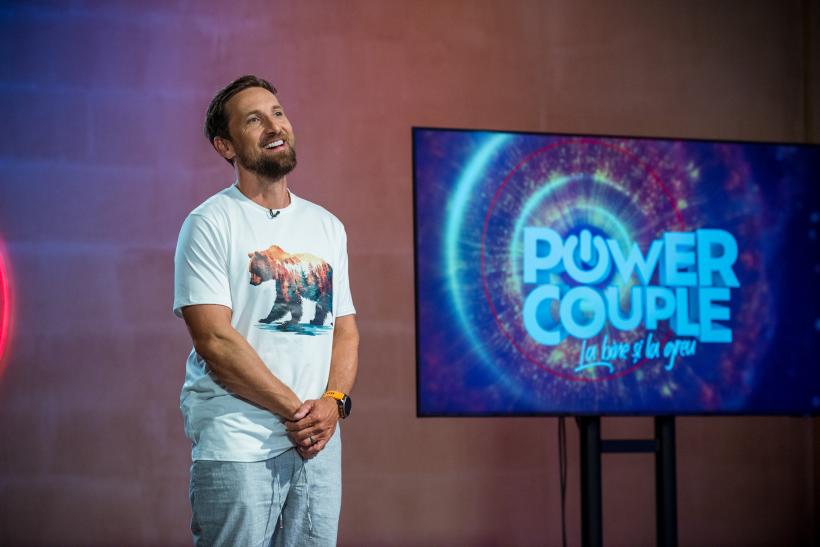 Începe o nouă săptămână, la Power Couple! Diseară, ”la proba fetelor, în priză vor fi băieții. Ei vor pedala, ele îi vor ține la curent” 18940988