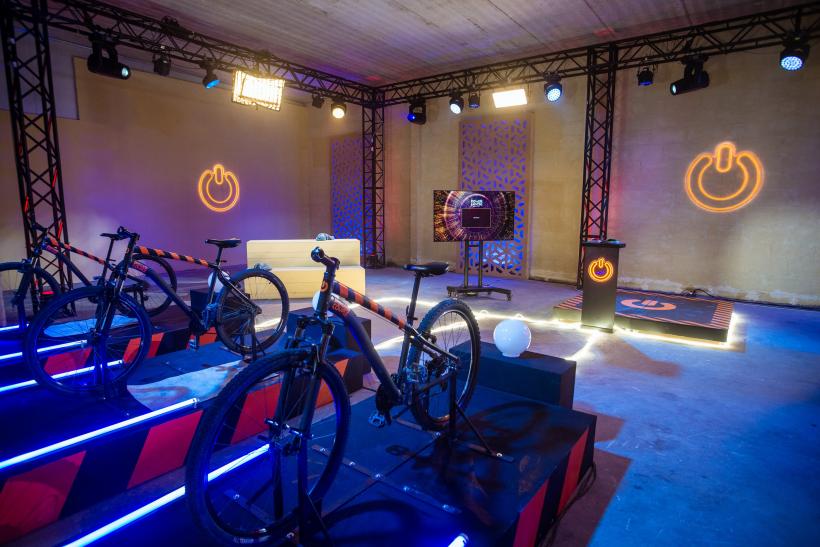 Începe o nouă săptămână, la Power Couple! Diseară, ”la proba fetelor, în priză vor fi băieții. Ei vor pedala, ele îi vor ține la curent” 18940991