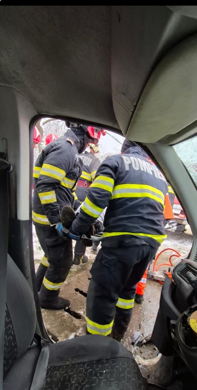 Accident cu victime la Arad 18941159