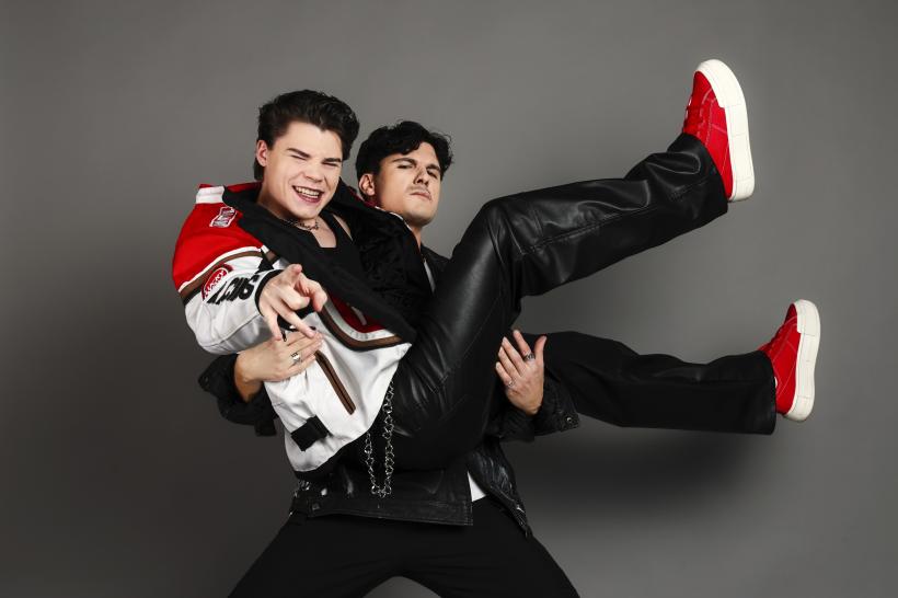 Concurenții sezonului 21 Te cunosc de undeva! deciși să ofere un show total pe scenă, în fiecare săptămână!  Care sunt cele mai importante lecții de carieră pe care le-au primit până în prezent? 18941211