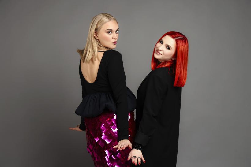 Concurenții sezonului 21 Te cunosc de undeva! deciși să ofere un show total pe scenă, în fiecare săptămână!  Care sunt cele mai importante lecții de carieră pe care le-au primit până în prezent? 18941213