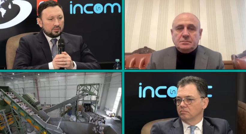 LIVE: A început conferința națională Income Magazine Corporate „Economia Circulară - Inovatie, valoare si strategii pentru viitor” 18942565