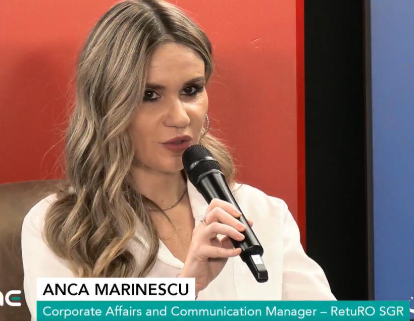 LIVE: A început conferința națională Income Magazine Corporate „Economia Circulară - Inovatie, valoare si strategii pentru viitor” 18942567