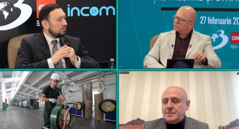 LIVE: A început conferința națională Income Magazine Corporate „Economia Circulară - Inovatie, valoare si strategii pentru viitor” 18942568