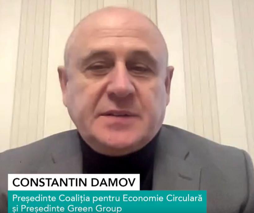 LIVE: A început conferința națională Income Magazine Corporate „Economia Circulară - Inovatie, valoare si strategii pentru viitor” 18942569