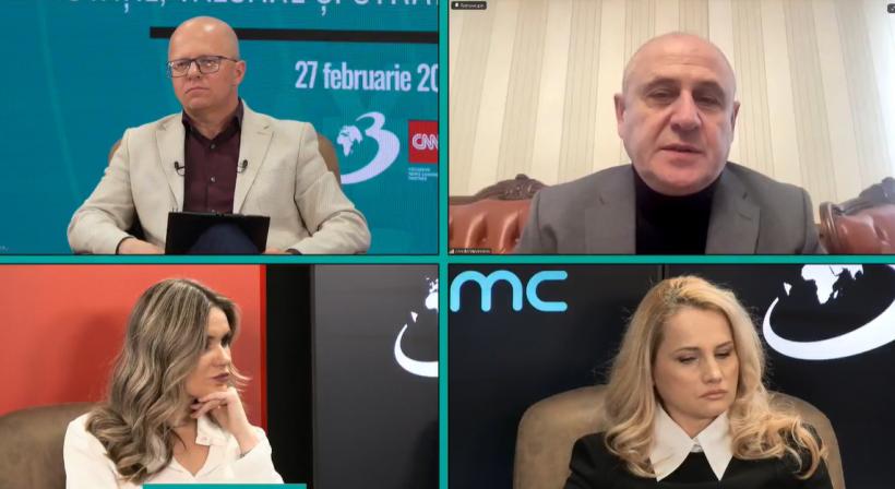 LIVE: A început conferința națională Income Magazine Corporate „Economia Circulară - Inovatie, valoare si strategii pentru viitor” 18942571