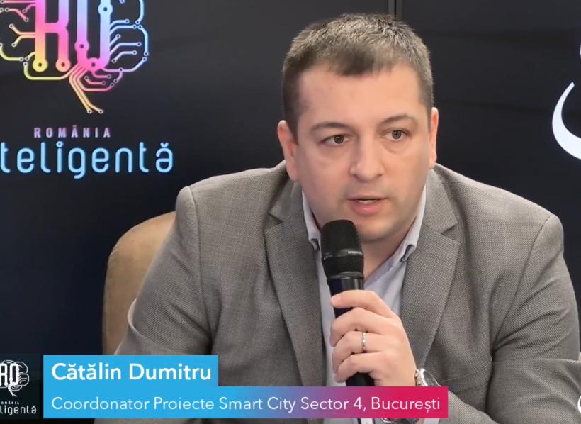 LIVE: A început conferința România Inteligentă „Smart Cities - Safe Future, Soluțiile care ne vor schimba modul de viață” 18942399