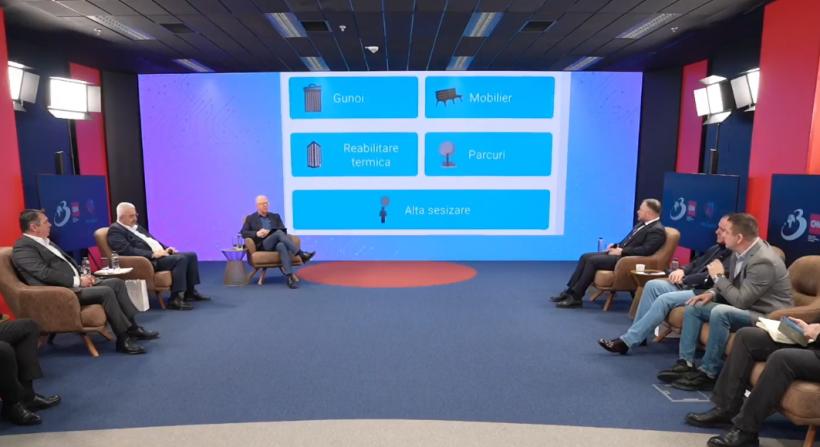 LIVE: A început conferința România Inteligentă „Smart Cities - Safe Future, Soluțiile care ne vor schimba modul de viață” 18942401