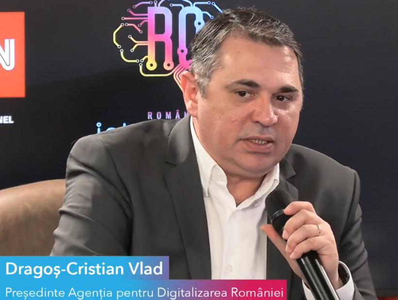 LIVE: A început conferința România Inteligentă „Smart Cities - Safe Future, Soluțiile care ne vor schimba modul de viață” 18942404